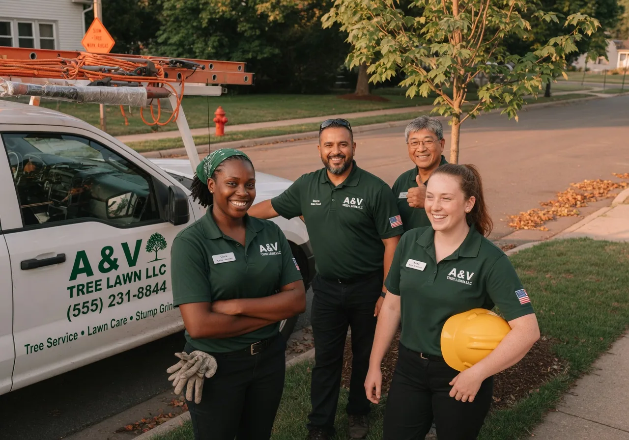 Tree Service company in Lineville, IA