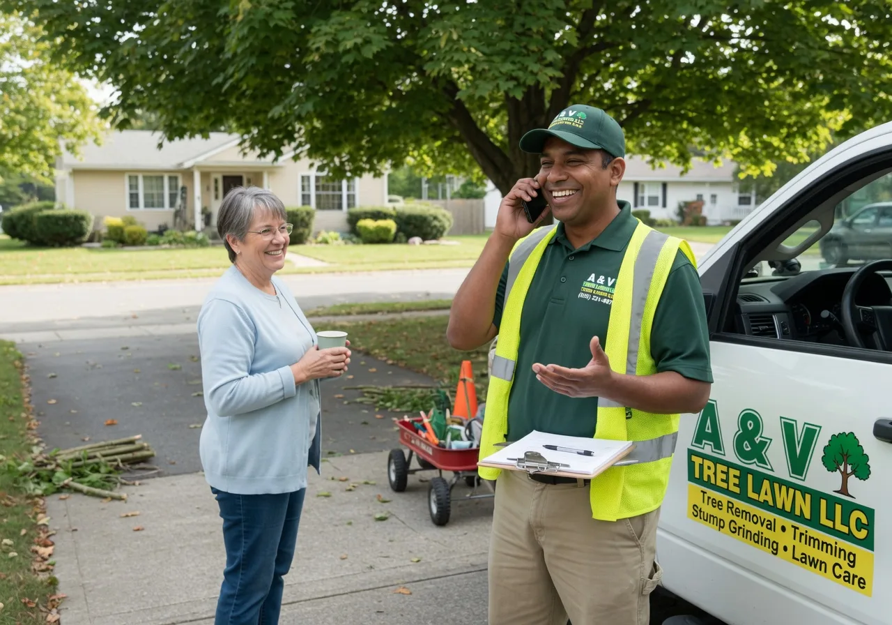 Tree Service Lineville, IA FAQs